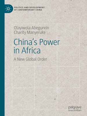 cover image of China's Power in Africa